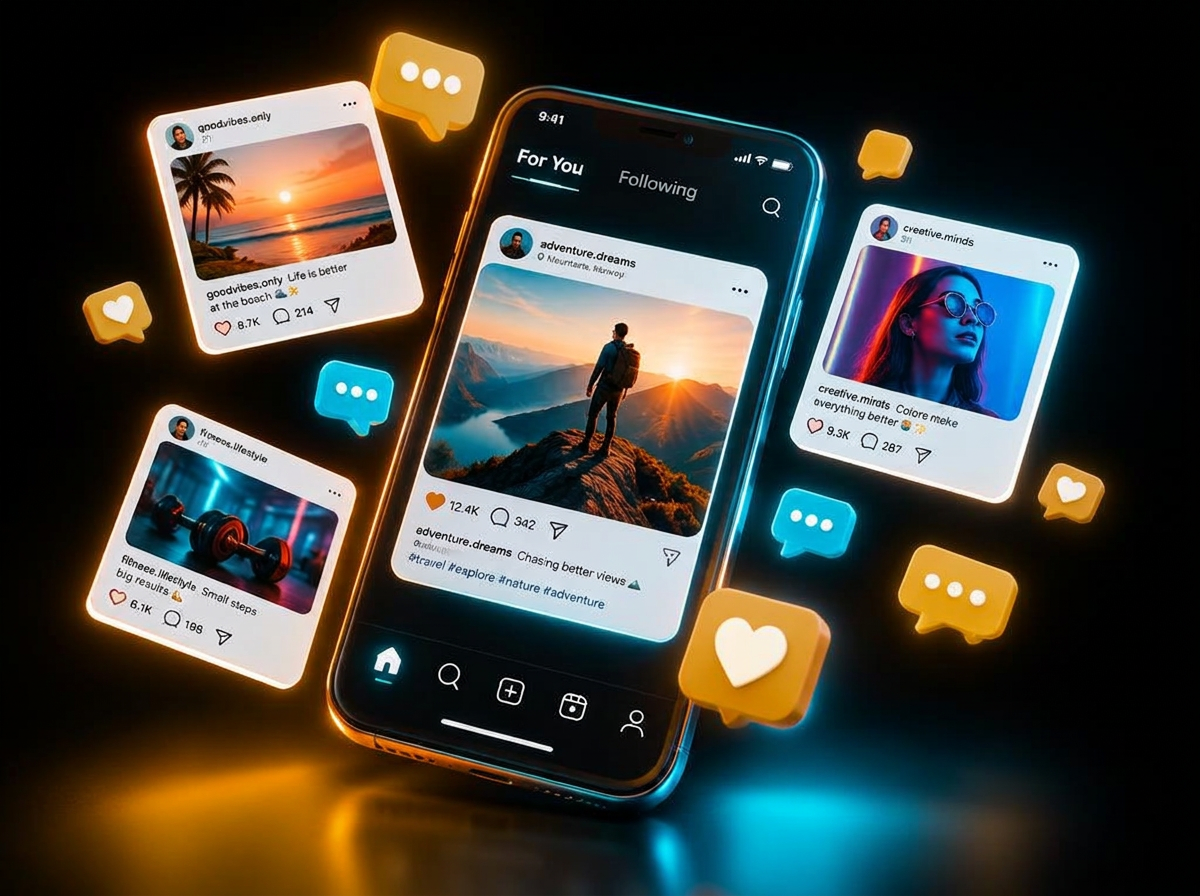 Social media
